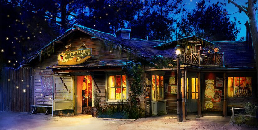 Disneyland Resort anuncia dos tiendas inspiradas en «The Princess and the Frog» 