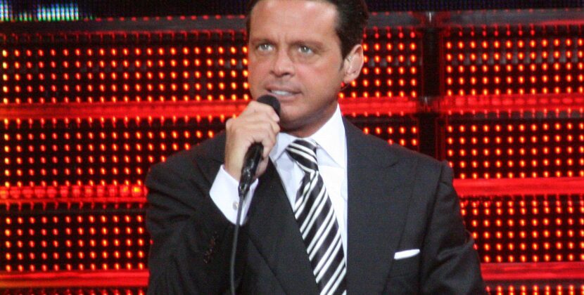 Confirmado, concierto de Luis Miguel en Baja California