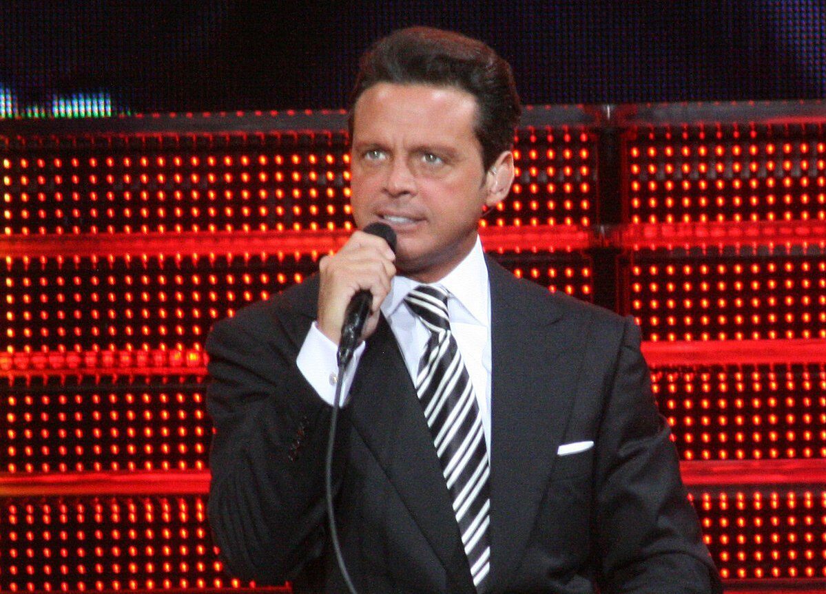Confirmado, concierto de Luis Miguel en Baja California