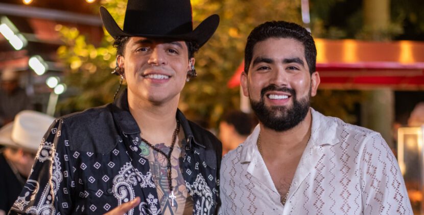 Grupo Clasificado y Grupo Firme, juntos por “Cariñito”