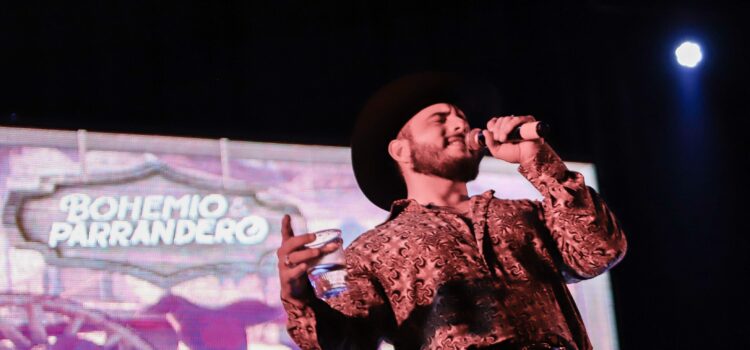 José Esparza, por primera vez en Tijuana