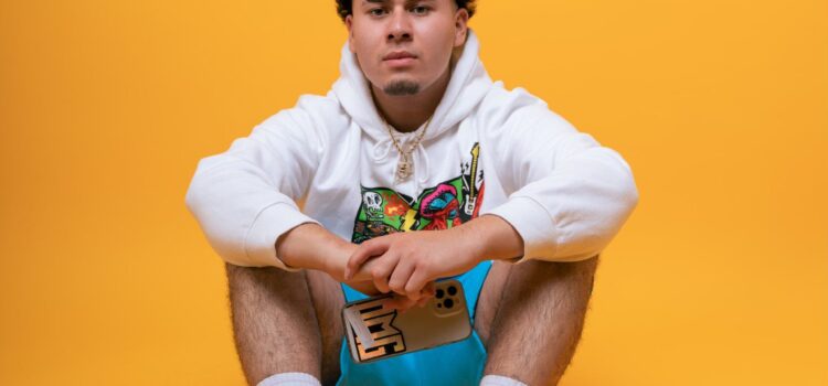 Erick B presenta “Recuerdos”