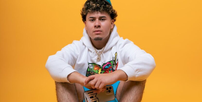 Erick B presenta “Recuerdos”