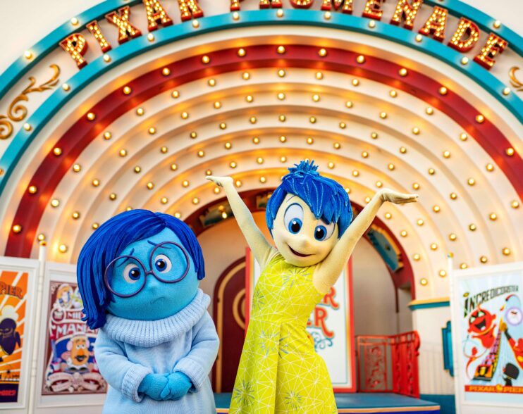 Descuentos en boletos para Disneyland Resort y Hospedaje