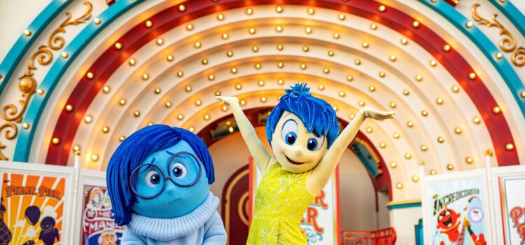 Descuentos en boletos para Disneyland Resort y Hospedaje