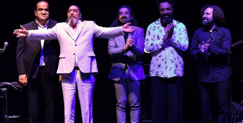 DIEGO EL CIGALA comparte «OBRAS MAESTRAS Tour» en Tijuana