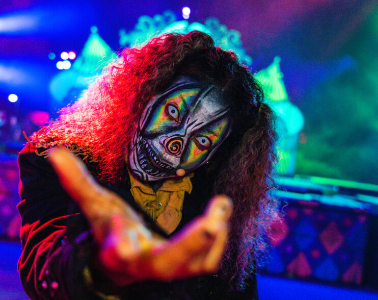 SeaWorld regresa el monstruoso evento Howl-O-Scream