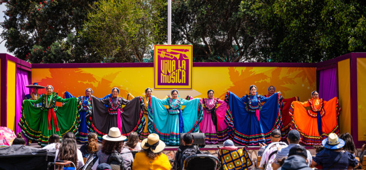 Disfruta de “Viva La Música” de SeaWorld San Diego