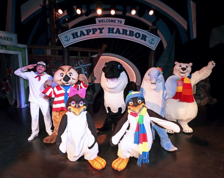 Sumérgete en SeaWorld San Diego con el nuevo Summer Spectacular