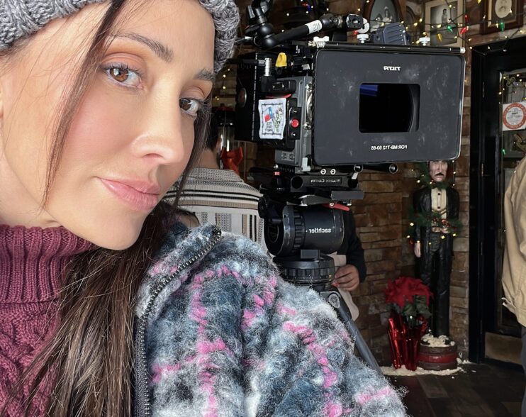 Fernanda Romero continúa posicionándose en Hollywood