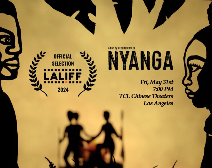 El corto “Nyanga” se exhibirá en LALIFF