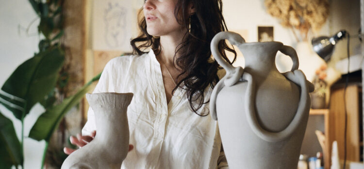 Fernanda Uribe presenta “Bosque” en el marco de World Desing Week