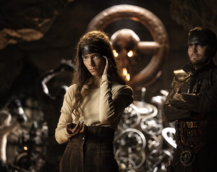 “FURIOSA: de la Saga de Mad Max”, en salas de cine 