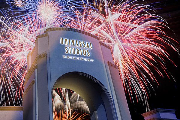 Universal Studios Hollywood celebra el 4 de julio