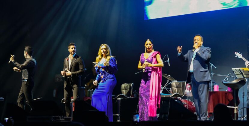 Tijuana formó parte de «A Ritmo de Bohemia»