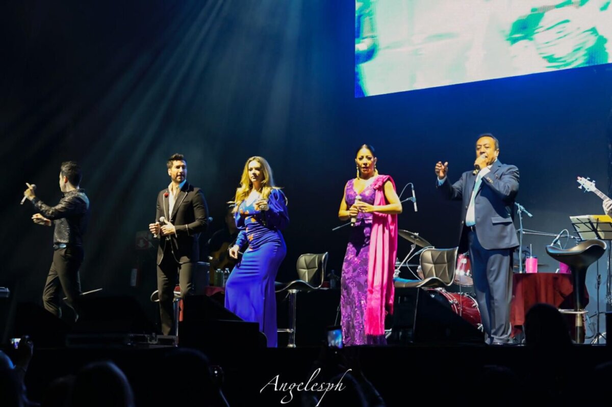Tijuana formó parte de “A Ritmo de Bohemia”