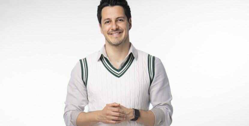 Carlos Gatica se abre camino por su talento