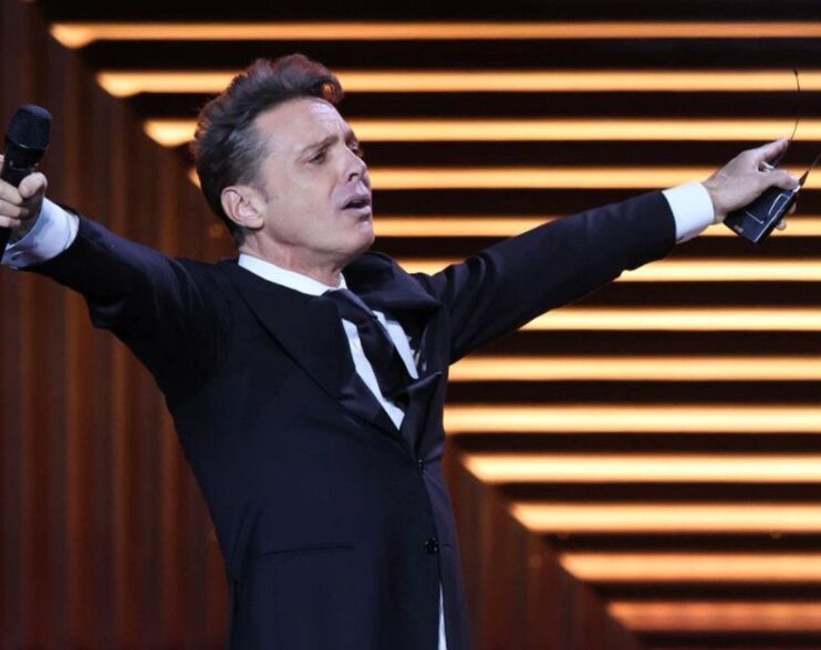 Continúa exitosamente “Luis Miguel Tour 2024”