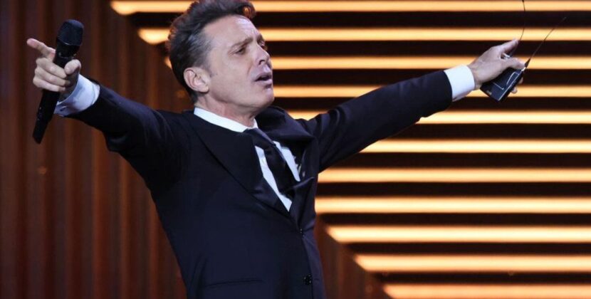 Continúa exitosamente «Luis Miguel Tour 2024»