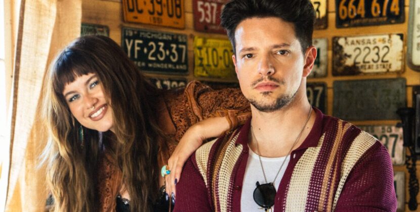 Lasso incursiona en la cumbia junto a Sofía Reyes