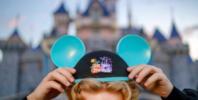 El primer «D23 Day» en Disneyland Resort
