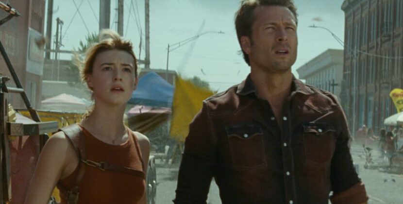 Llega al cine el filme actualizado “Tornados”