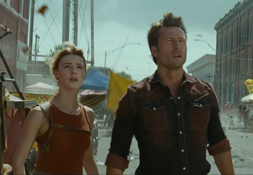 Llega al cine el filme actualizado “Tornados”