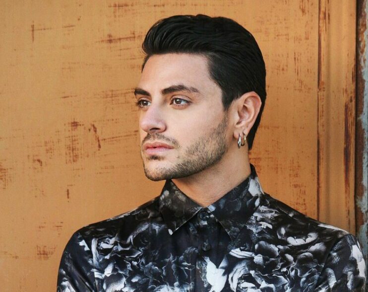 Virginio prepara nuevo álbum con temas en español
