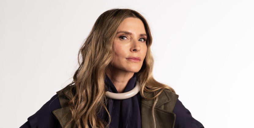 Issabela Camil es «Amparo» en «La Historia de Juana»