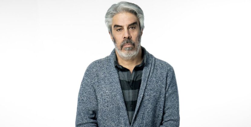 Luis Gatica la experiencia a través de sus personajes
