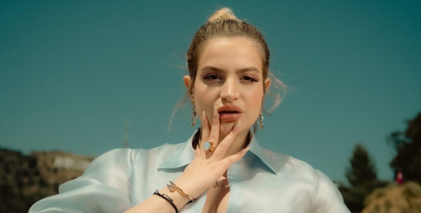 Angel Bleu se prepara para la transición del urbano al pop