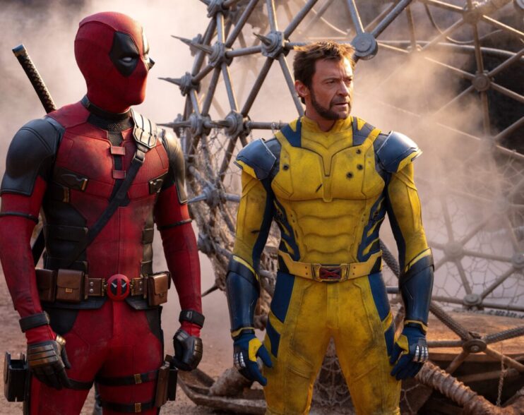 Llega a la pantalla grande “Deadpool & Wolverine”