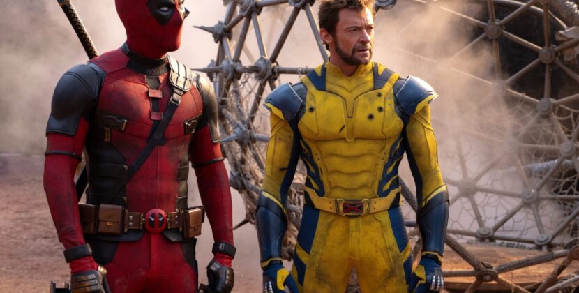 Llega a la pantalla grande «Deadpool & Wolverine»