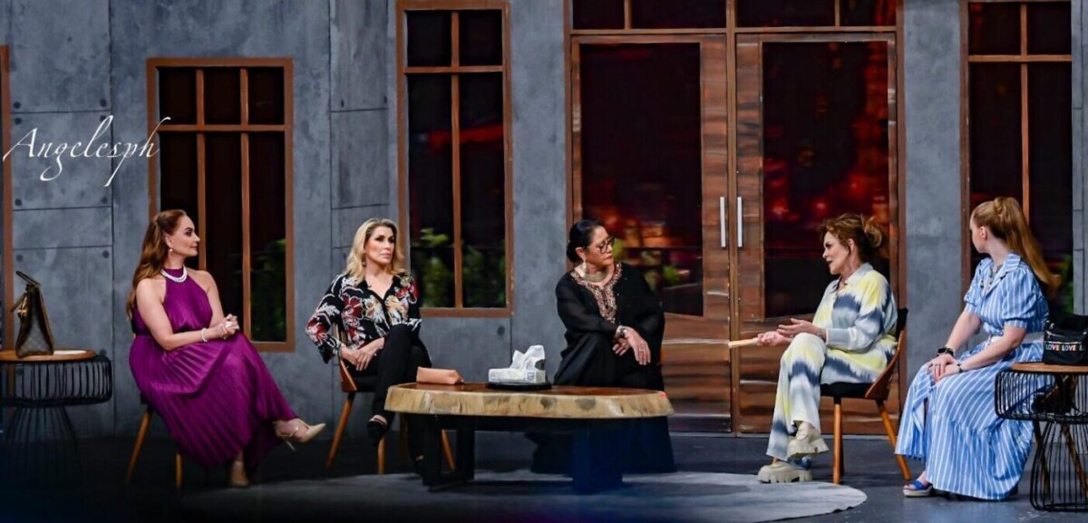 “Las Leonas” mostraron qué es el “amor propio”