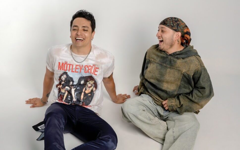 Fehr Rivas y Arturo Acuña lanzan “Línea de fuego”