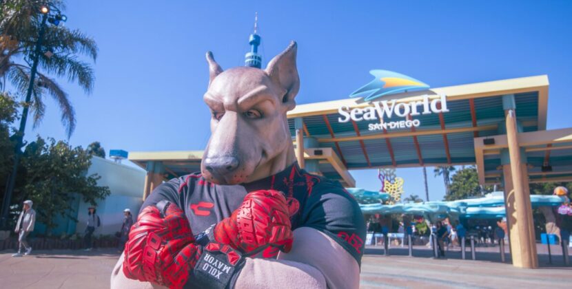 SeaWorld San Diego organiza Ultimate Fan Day de Xolos