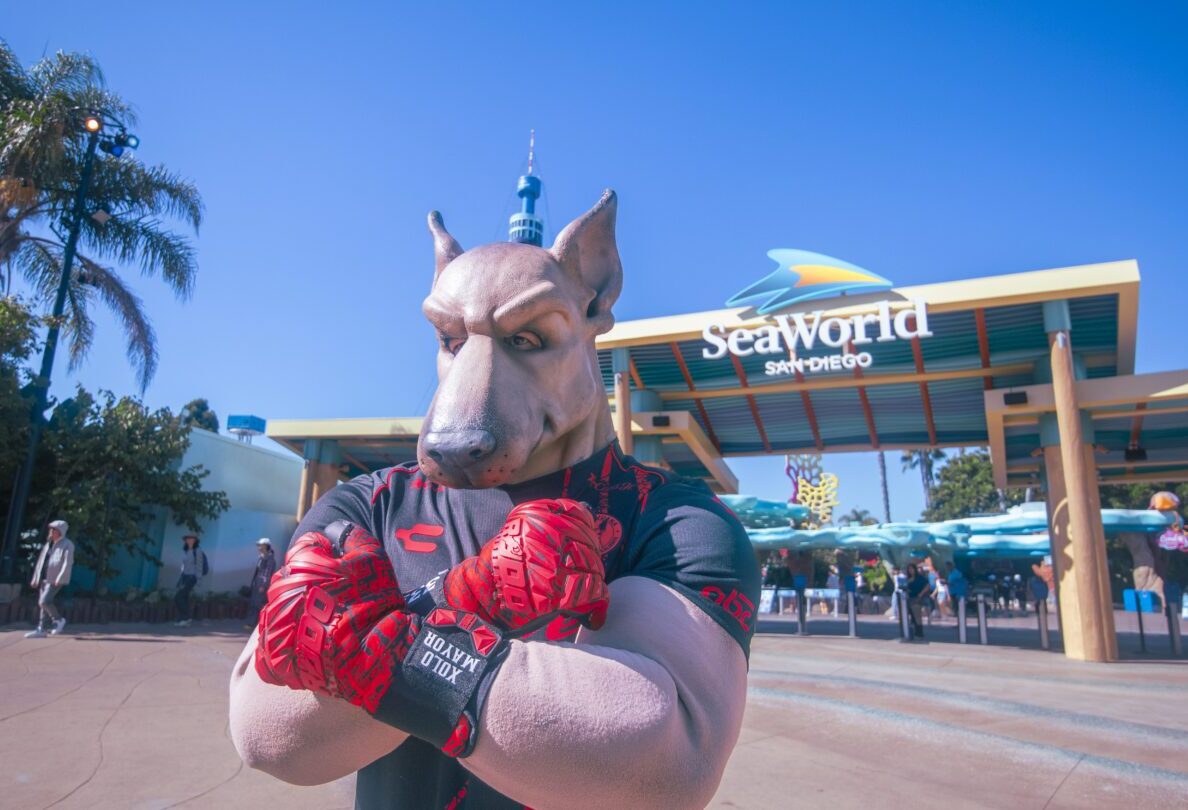 SeaWorld San Diego organiza Ultimate Fan Day de Xolos