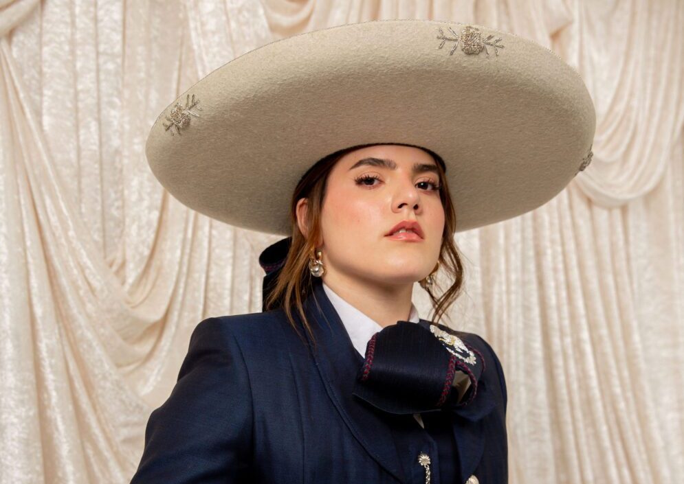 Camila Fernández, por primera vez girará por México y EU