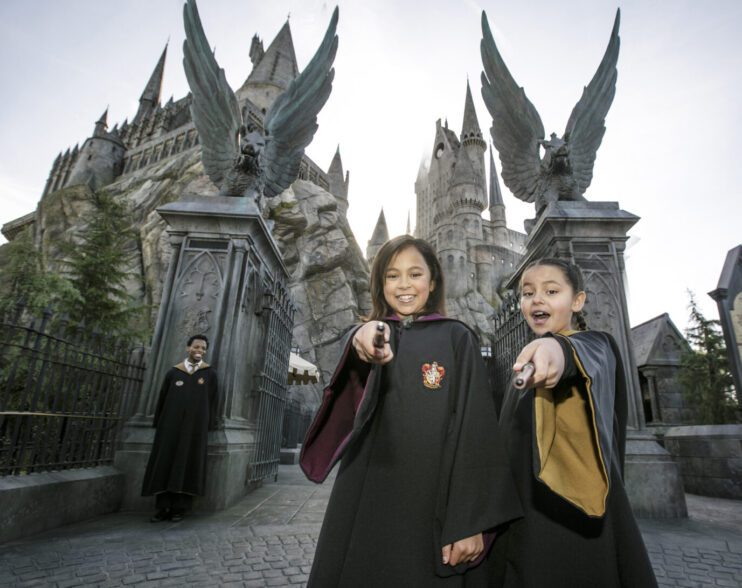 Inicia el año académico con “The Wizarding World of Harry Potter”