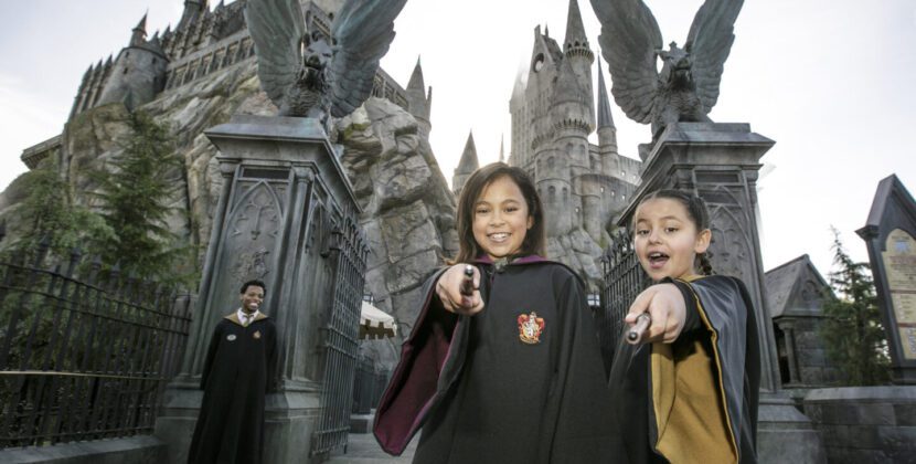 Inicia el año académico con “The Wizarding World of Harry Potter”