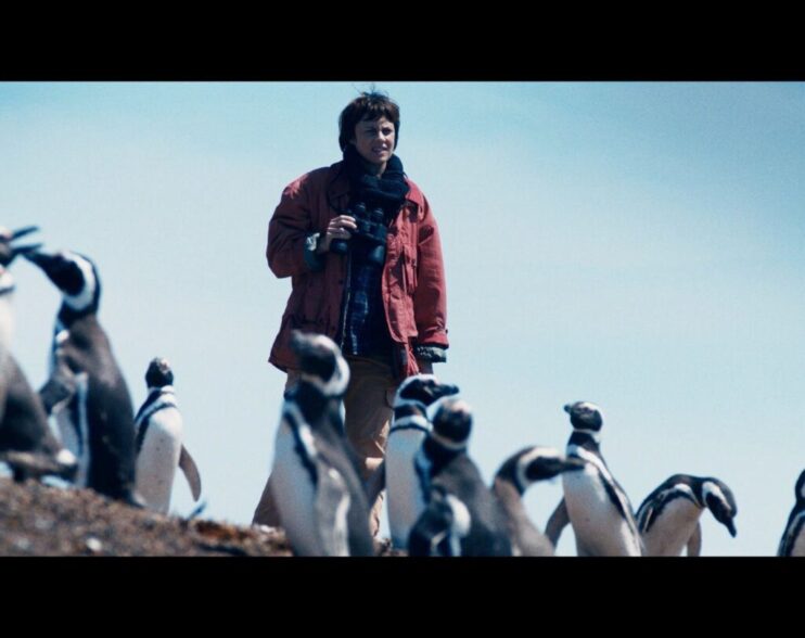Alexia Moyano estrena personaje en “My Penguin Friend”