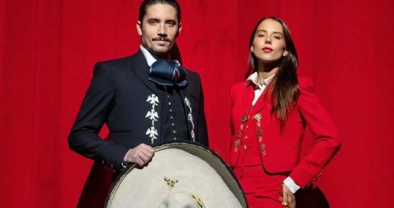 Majo Aguilar y Alex Fernández presentan «Dos dinastías, una tradición»
