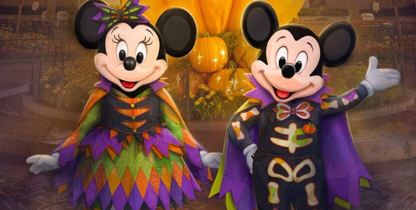 El evento con sustos encantadores inicia en Disneyland Resort