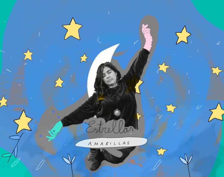 Le Magdalena comparte su último sencillo “Estrellas Amarillas”