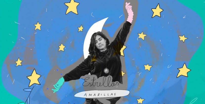 Le Magdalena comparte su último sencillo “Estrellas Amarillas”