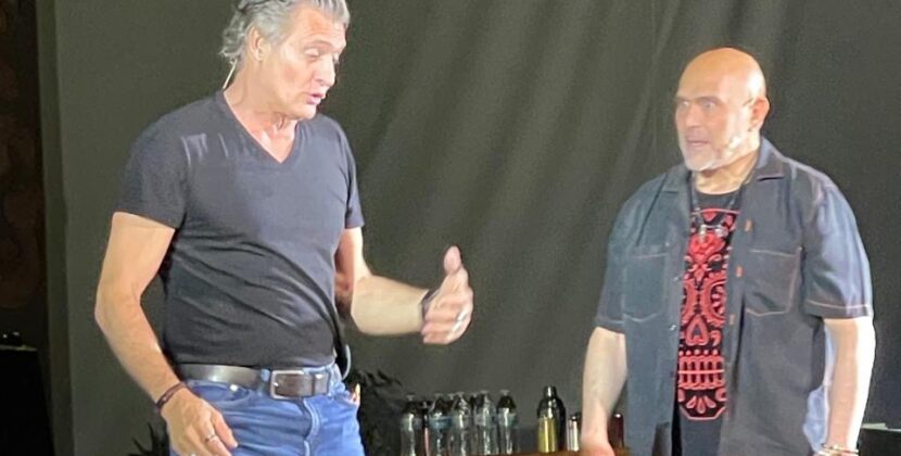 Remolino de emociones provocaron “Buenos Muchachos”