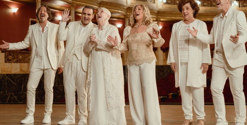 Mocedades girará con Peregrina Tour 2024