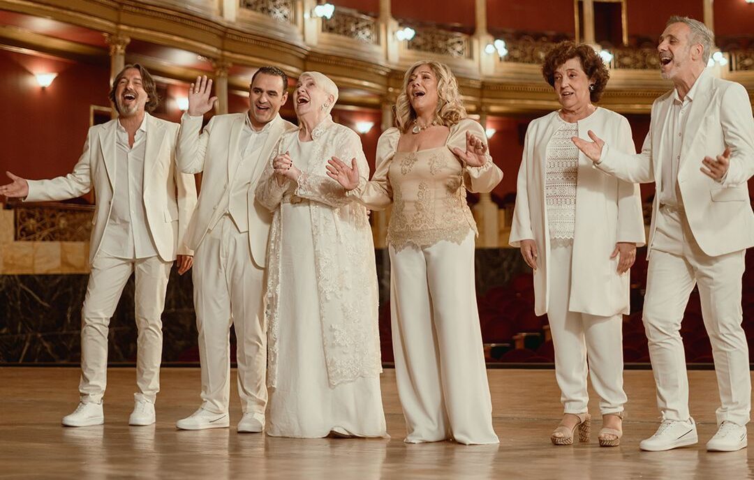 Mocedades girará con Peregrina Tour 2024