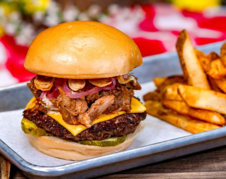 Disneyland Resort revela menú de “Hungry Bear Barbecue Jamboree”