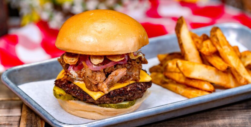 Disneyland Resort revela menú de “Hungry Bear Barbecue Jamboree»